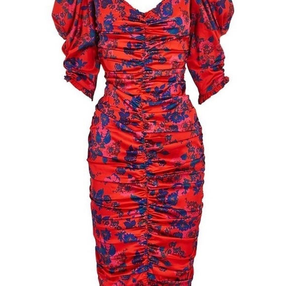 Monet Dress. I have sizes small and medium. - Picture 8 of 13